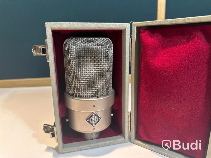 Mikrofon - Neumann M-49b