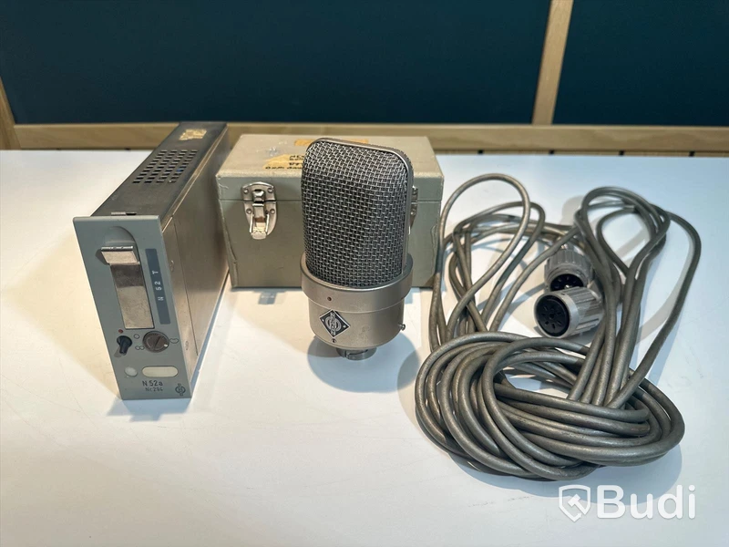 Mikrofon - Neumann M-49b