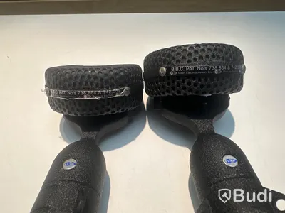 2 st. Mikrofoner - Coles Ribbon 4038 pair