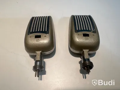 2 st. Mikrofoner - Bang & Olufsen Ribbon pair