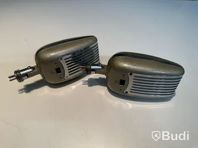 2 st. Mikrofoner - Bang & Olufsen Ribbon pair