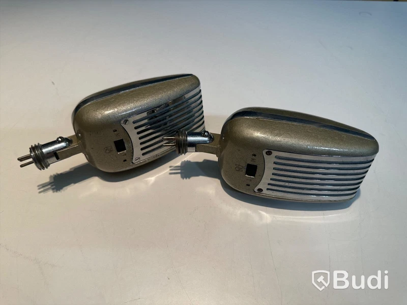 2 st. Mikrofoner - Bang & Olufsen Ribbon pair