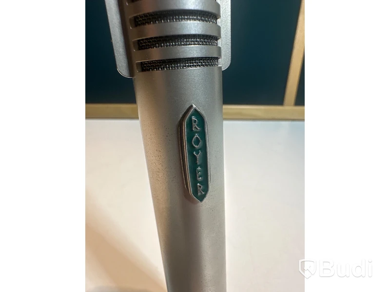 Mikrofon - Royer R-122