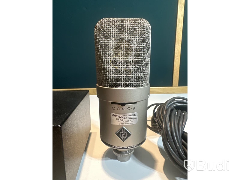 Mikrofon - Neumann M-149