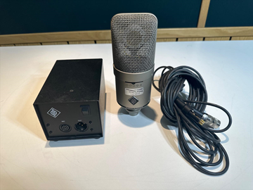 Mikrofon - Neumann M-149 