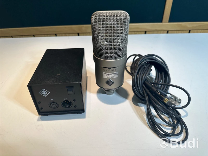 Mikrofon - Neumann M-149