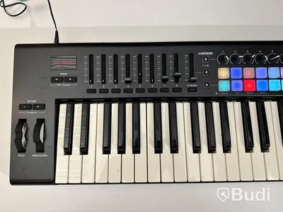 MIDI-Keyboard - Novation, Launchkey 49 MK2