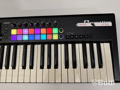 MIDI-Keyboard - Novation, Launchkey 49 MK2