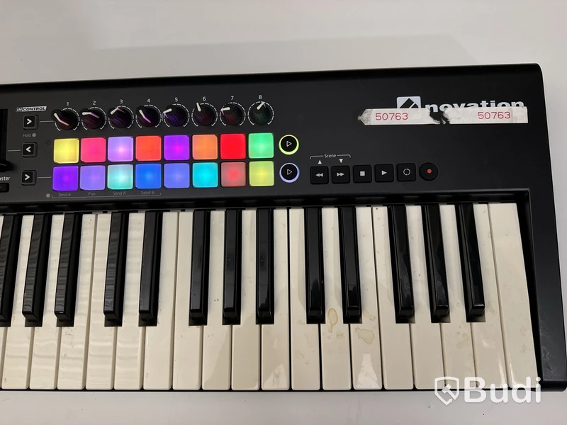 MIDI-Keyboard - Novation, Launchkey 49 MK2