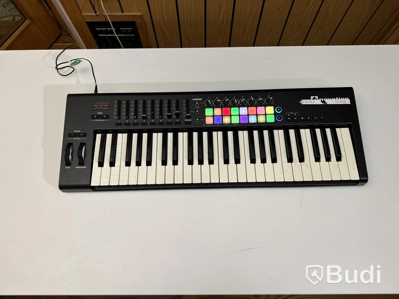 MIDI-Keyboard - Novation, Launchkey 49 MK2