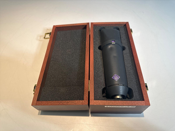 Mikrofon - Neumann U 87 Ai Studio Set