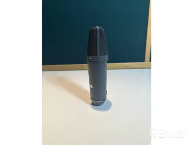Mikrofon - Neumann U 87 Ai Studio Set