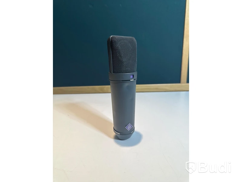 Mikrofon - Neumann U 87 Ai Studio Set