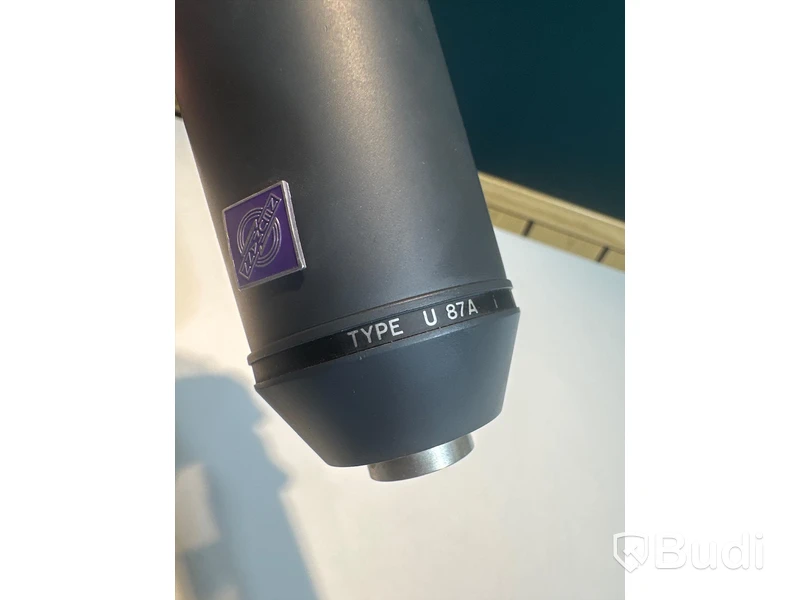Mikrofon - Neumann U 87 Ai Studio Set