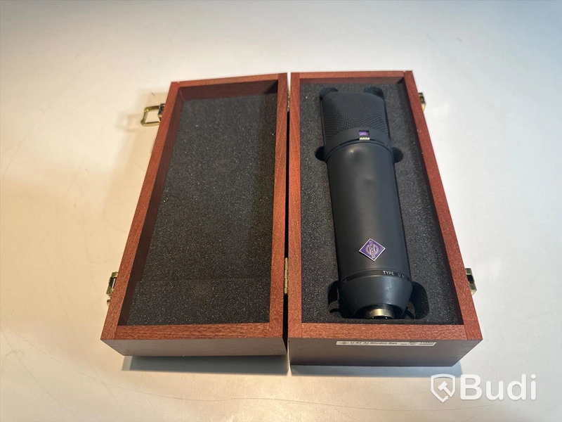 Mikrofon - Neumann U 87 Ai Studio Set