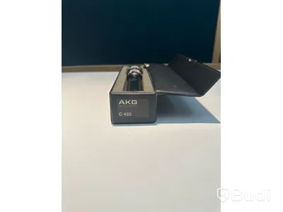 Mikrofon - AKG C 422