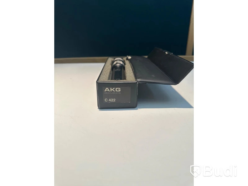 Mikrofon - AKG C 422