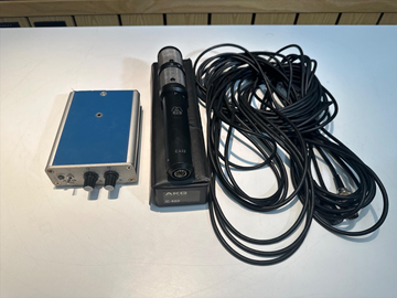  Mikrofon - AKG C 422