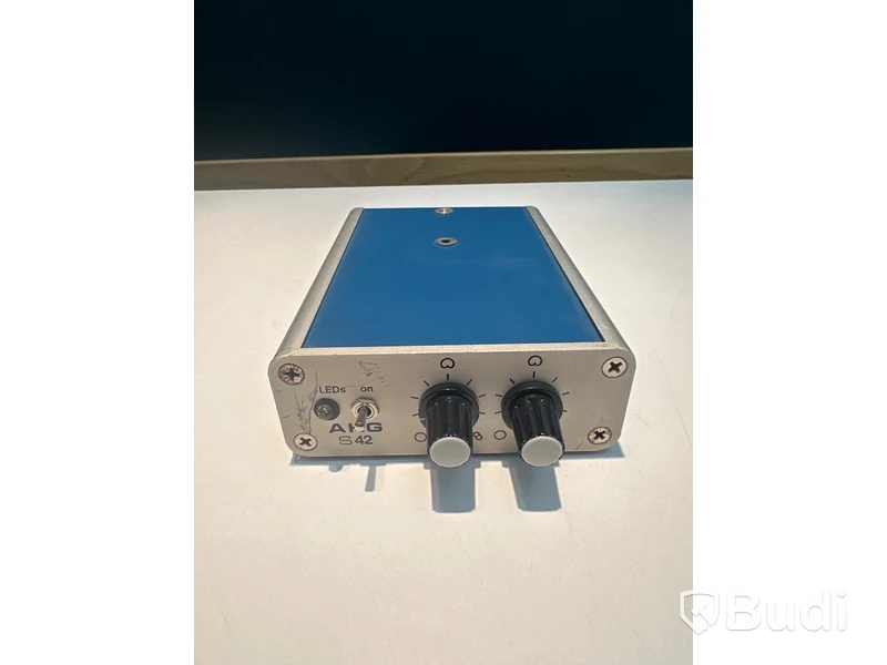 Mikrofon - AKG C 422
