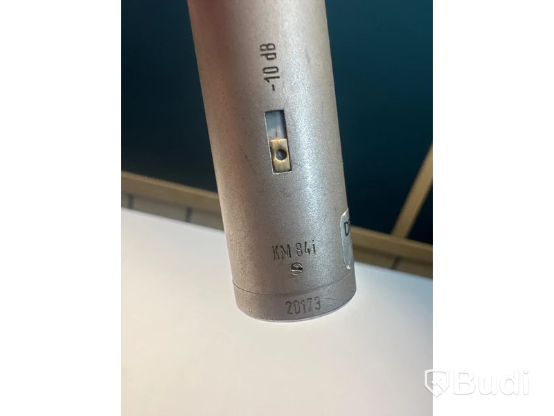 Mikrofon - Neumann KM 84i
