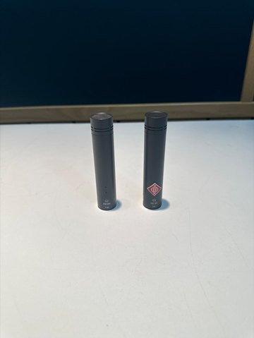 2 st. Mikrofoner - Neumann KM 184 P48