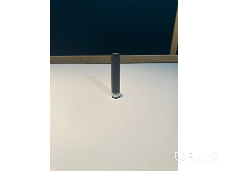 2 st. Mikrofoner - Neumann KM 184 P48