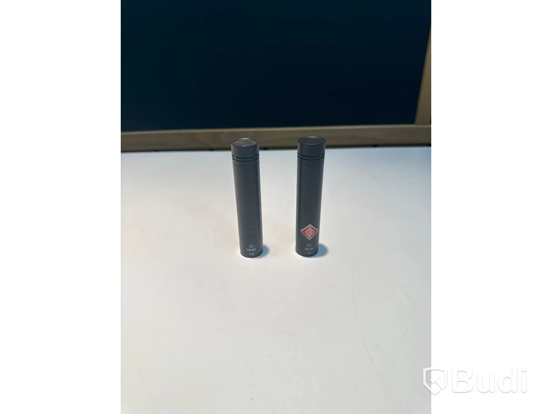 2 st. Mikrofoner - Neumann KM 184 P48