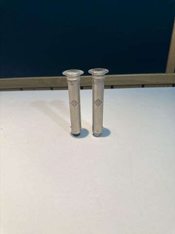2 st. Mikrofoner - Telefunken M221B par