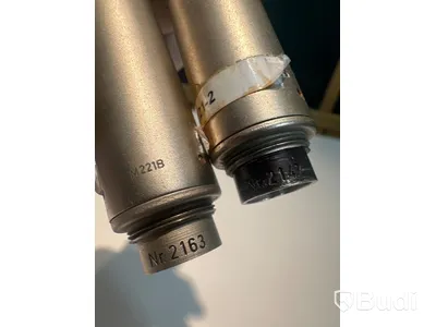 2 st. Mikrofoner - Telefunken M221B par