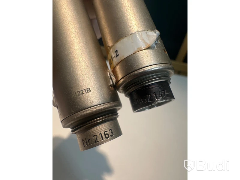 2 st. Mikrofoner - Telefunken M221B par