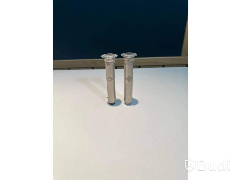 2 st. Mikrofoner - Telefunken M221B par