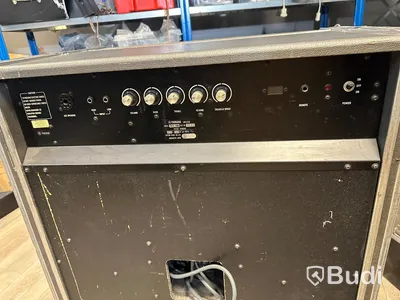 Orgelförstärkare - Yamaha RA-100