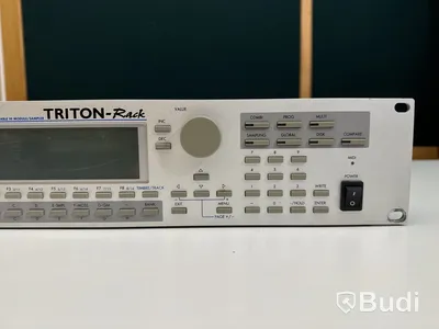 Synthesizer - Korg Triton Rack