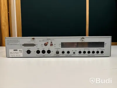 Synthesizer - Korg Triton Rack