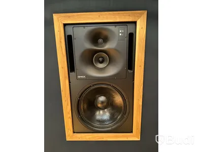 Studiomonitorer - Genelec 1038A OBS! Baslåda ingår ej!