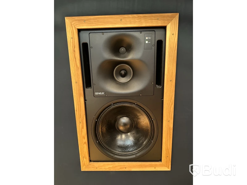Studiomonitorer - Genelec 1038A OBS! Baslåda ingår ej!