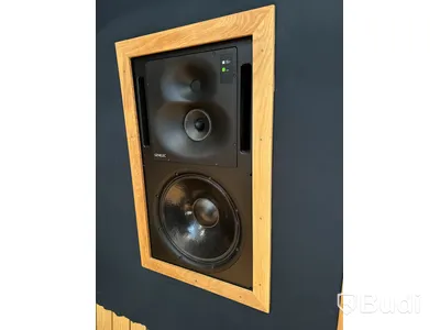 Studiomonitorer - Genelec 1038A OBS! Baslåda ingår ej!