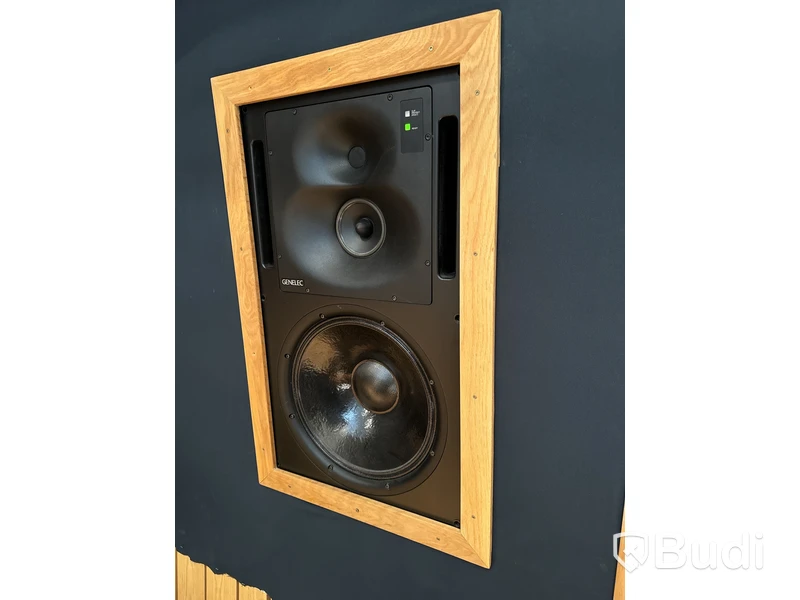 Studiomonitorer - Genelec 1038A OBS! Baslåda ingår ej!