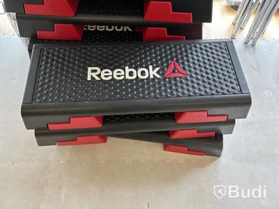 13 st step up-brädor Reebok