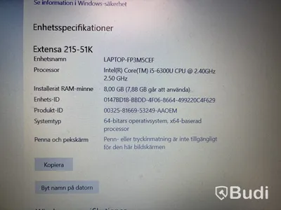 Laptop Acer