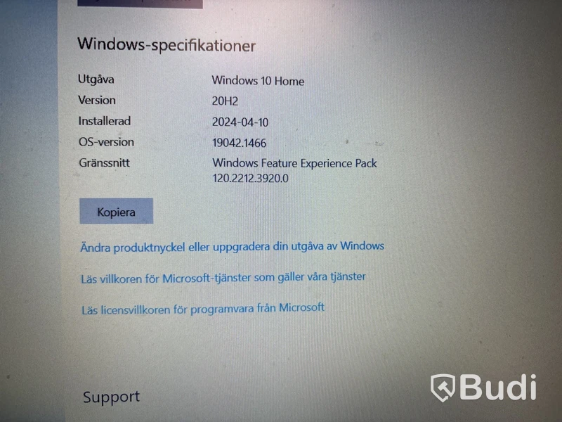 Laptop Acer