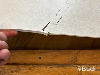 Ca 80 m2 gymgolv