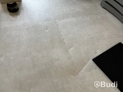 Ca 80 m2 gymgolv