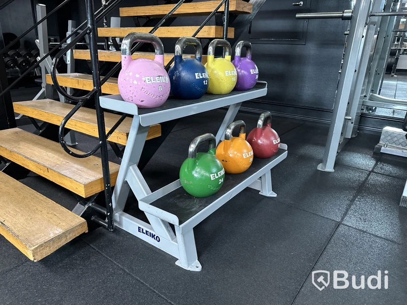 Kettlebells Eleiko