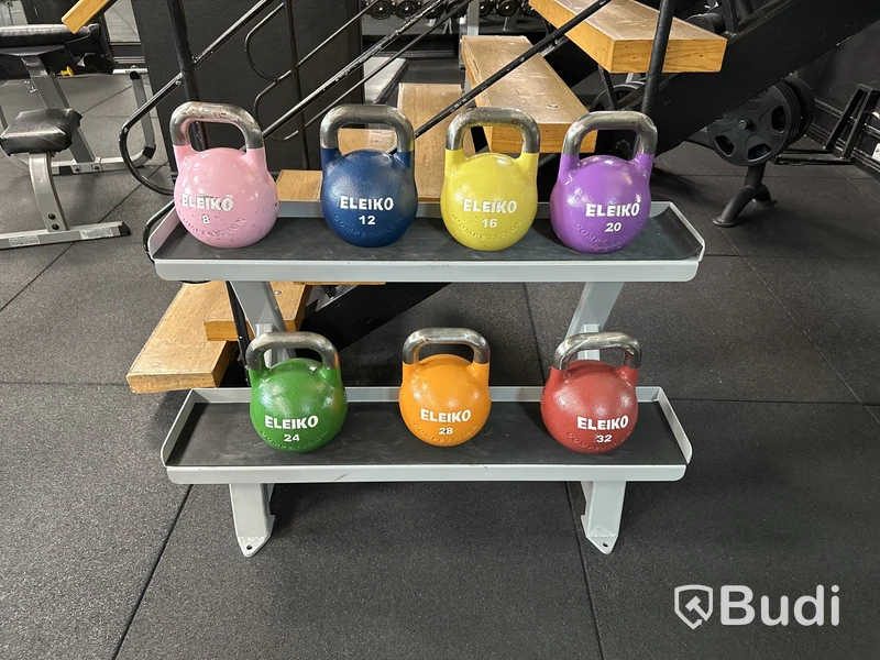Kettlebells Eleiko