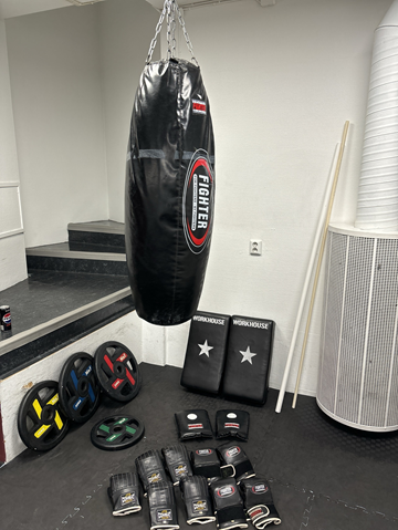 Boxningsutrustning & vikter