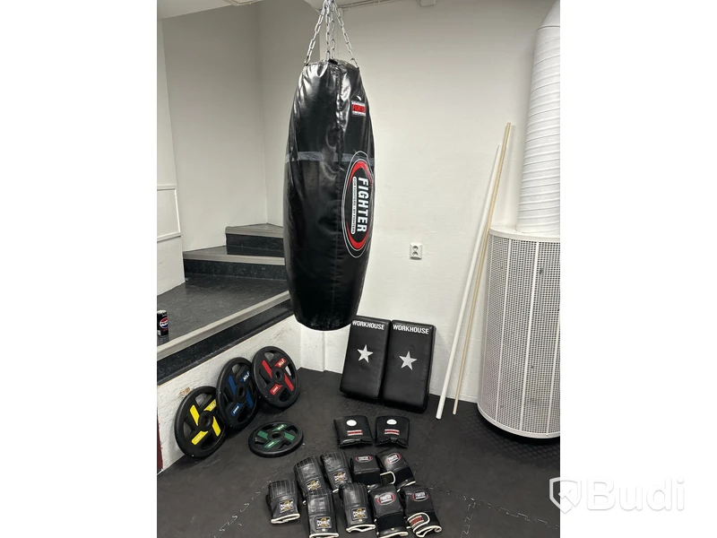 Boxningsutrustning & vikter