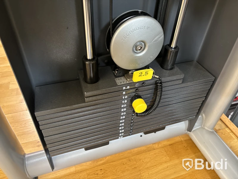 Arm Curl, Techno Gym