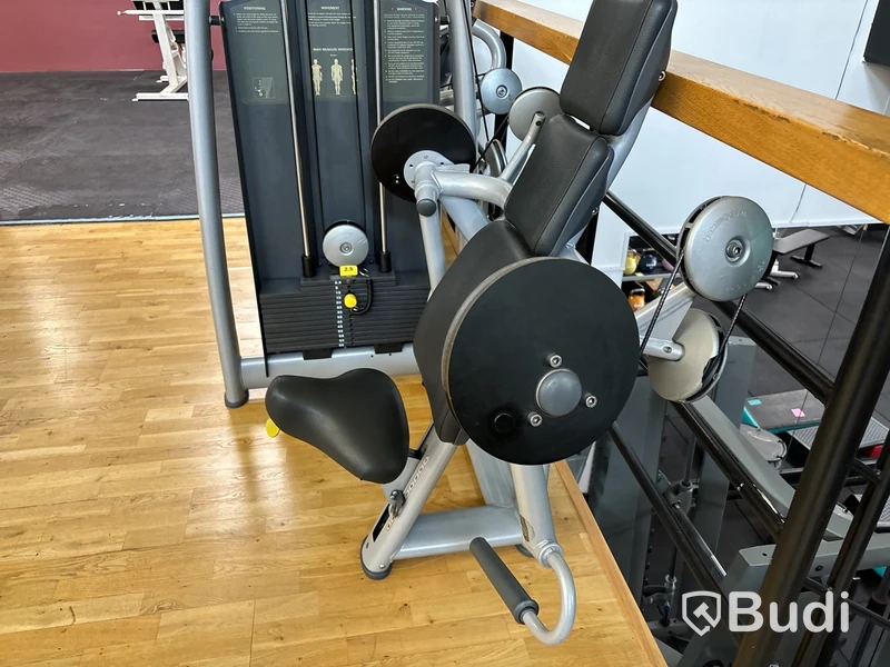 Arm Curl, Techno Gym