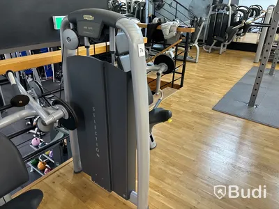 Arm Curl, Techno Gym